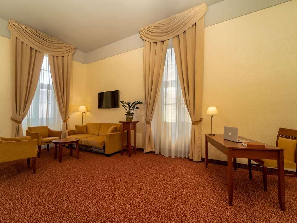 Mercure Szekesfehervar Magyar Kiraly Room photo